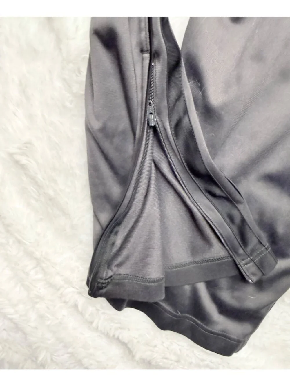 Nike Basketball Grey Activewear Tank Pants Men's Small - Picture 6 of 6